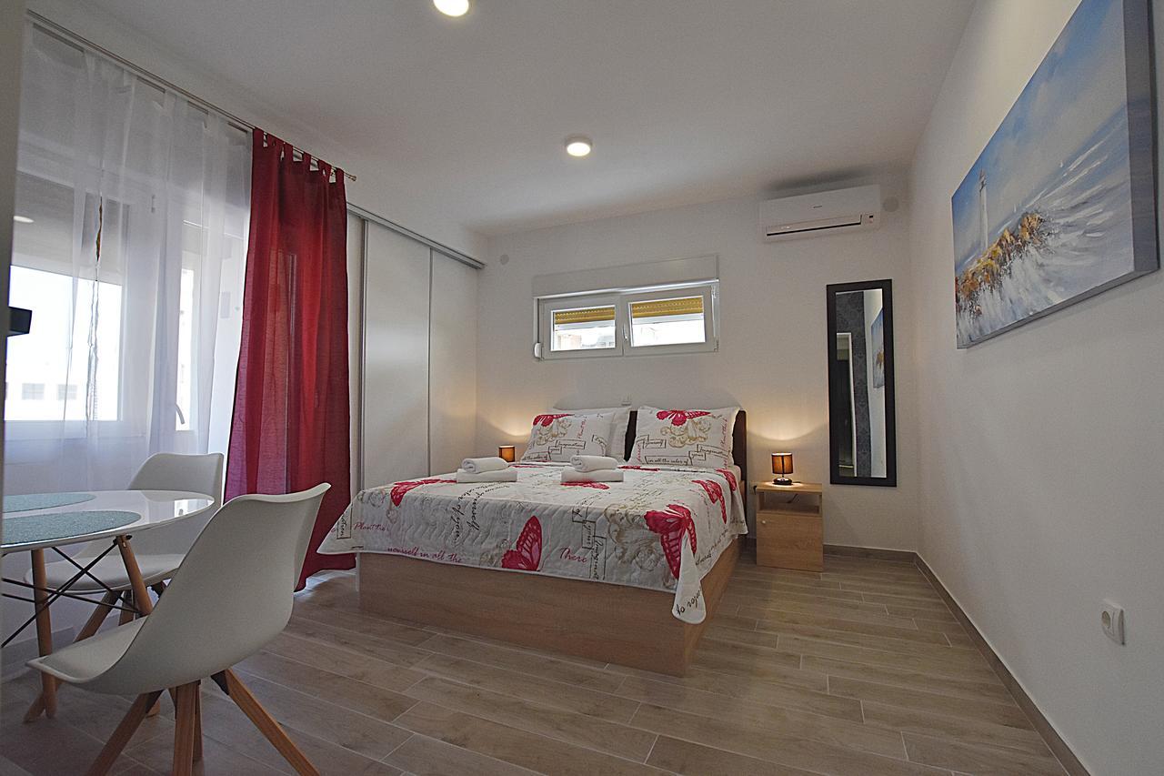 Borna & Roko Apartments Free Parking Zadar Zewnętrze zdjęcie