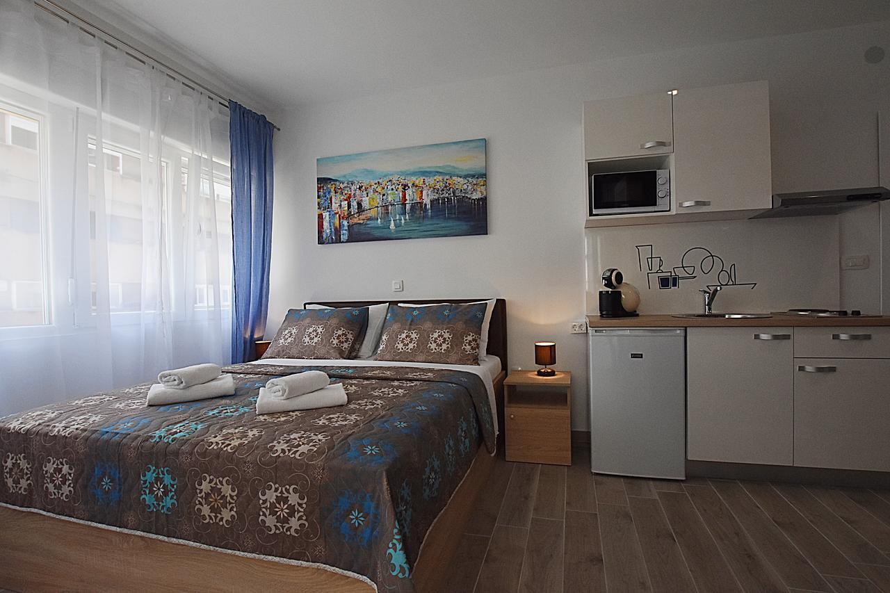 Borna & Roko Apartments Free Parking Zadar Zewnętrze zdjęcie