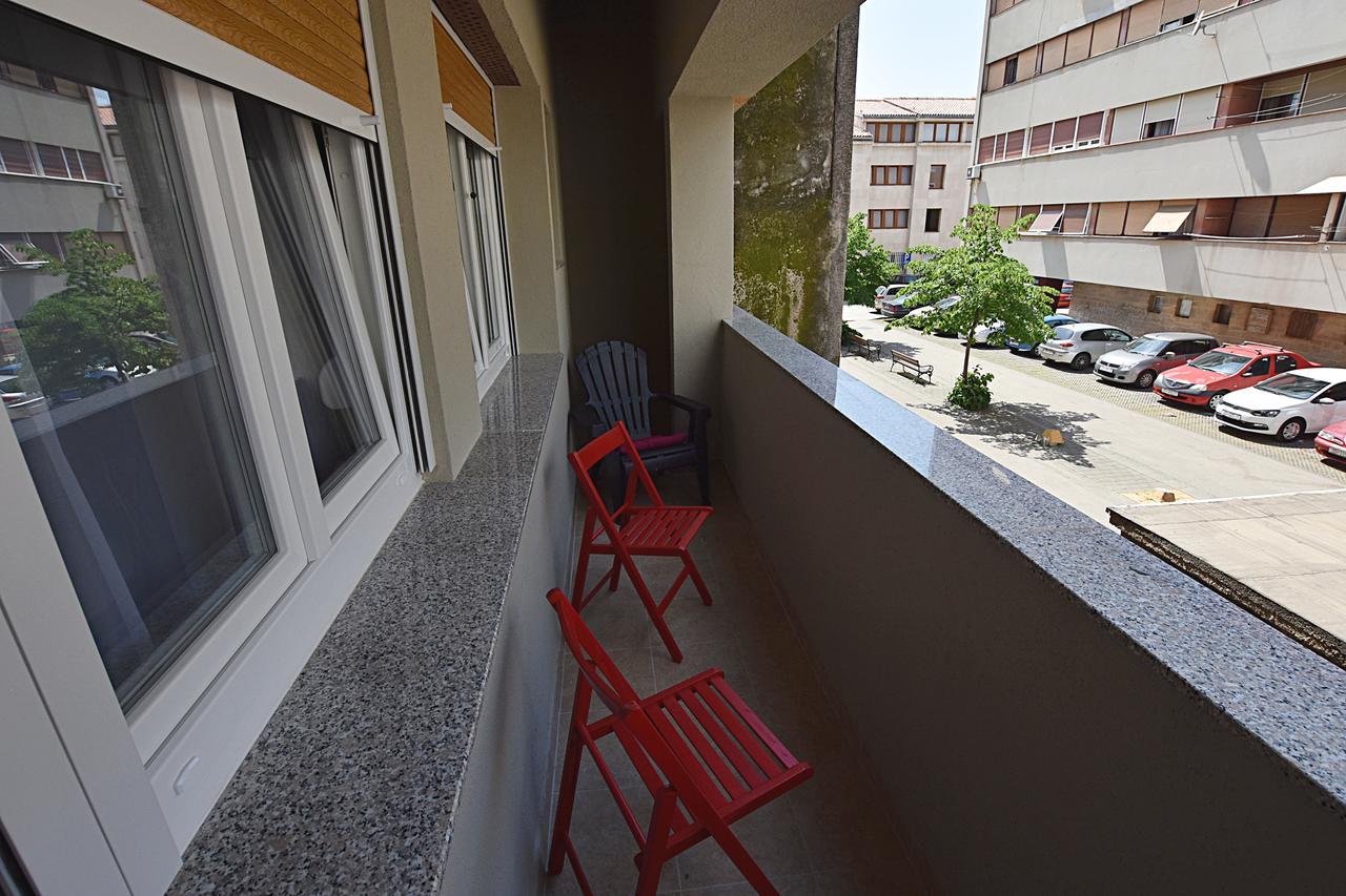 Borna & Roko Apartments Free Parking Zadar Zewnętrze zdjęcie