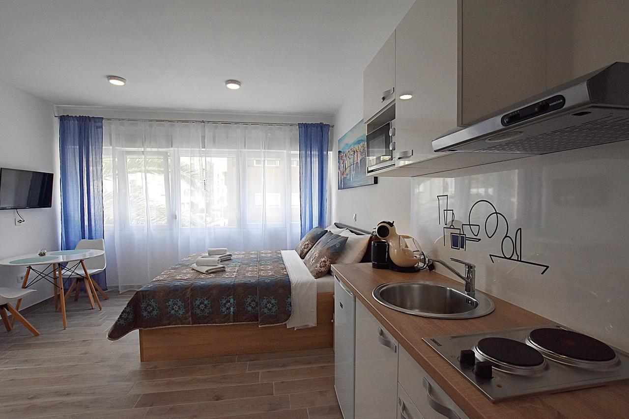 Borna & Roko Apartments Free Parking Zadar Zewnętrze zdjęcie