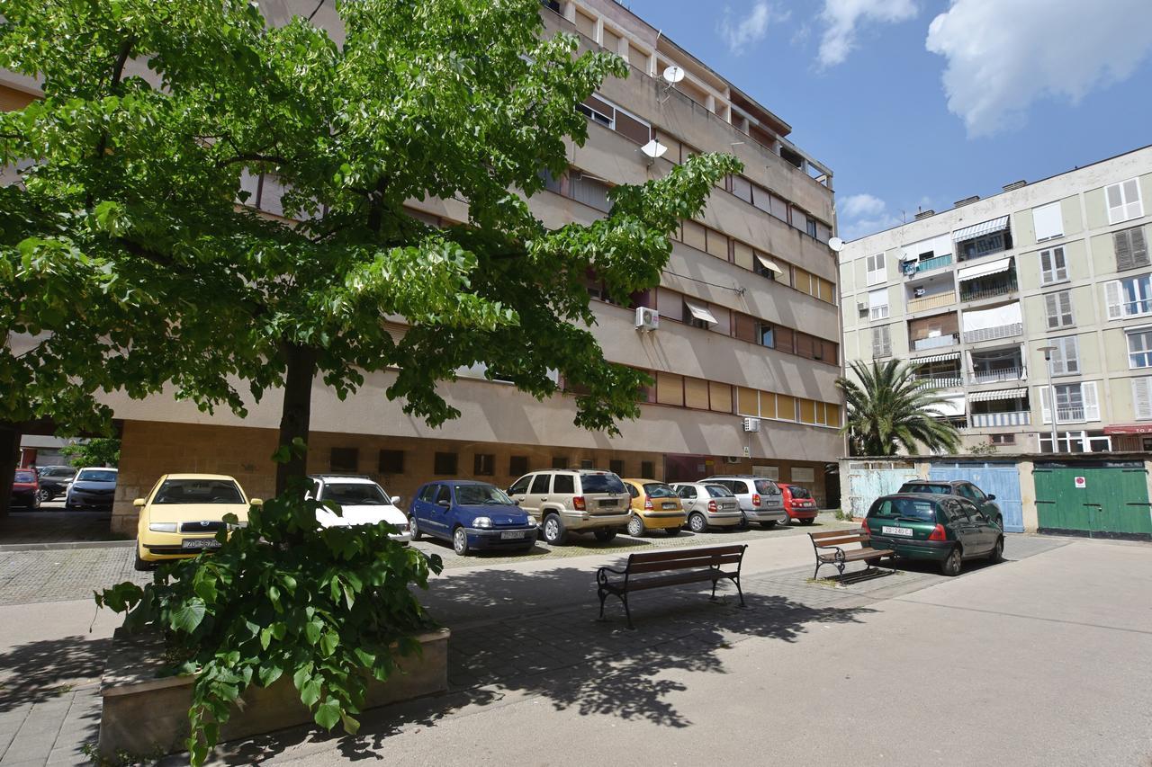 Borna & Roko Apartments Free Parking Zadar Zewnętrze zdjęcie