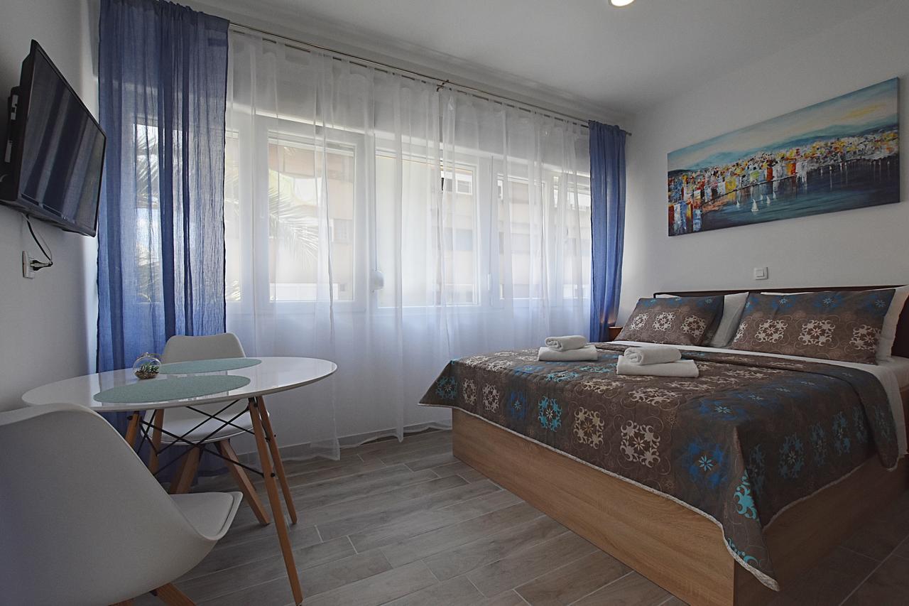 Borna & Roko Apartments Free Parking Zadar Zewnętrze zdjęcie